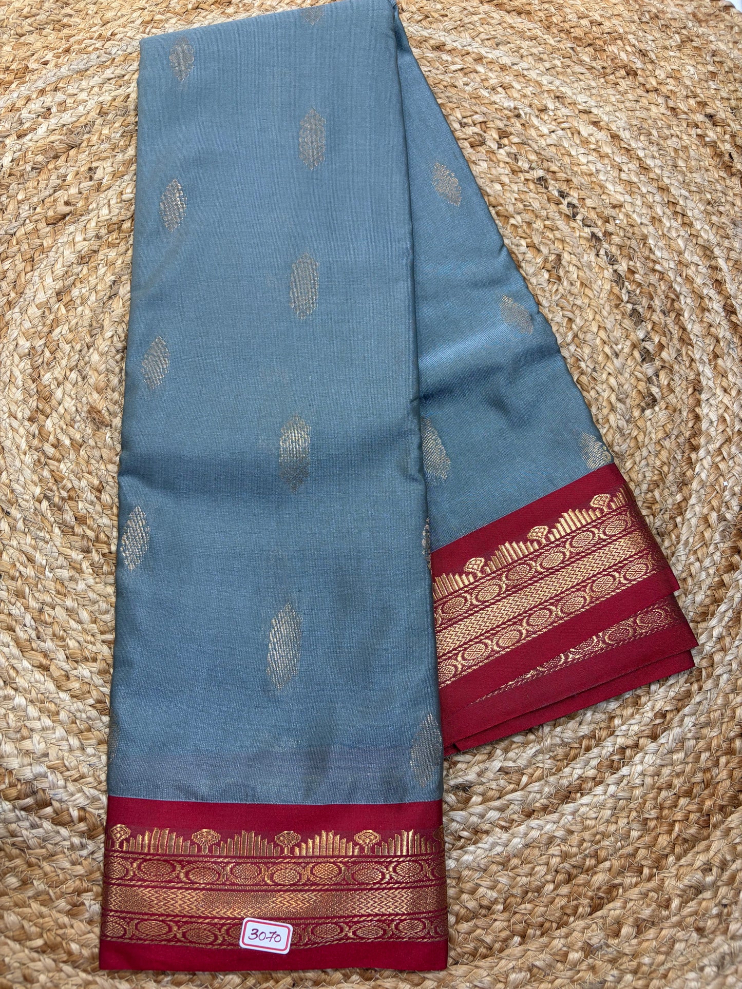 Semi Gadwal Sico Small Border
