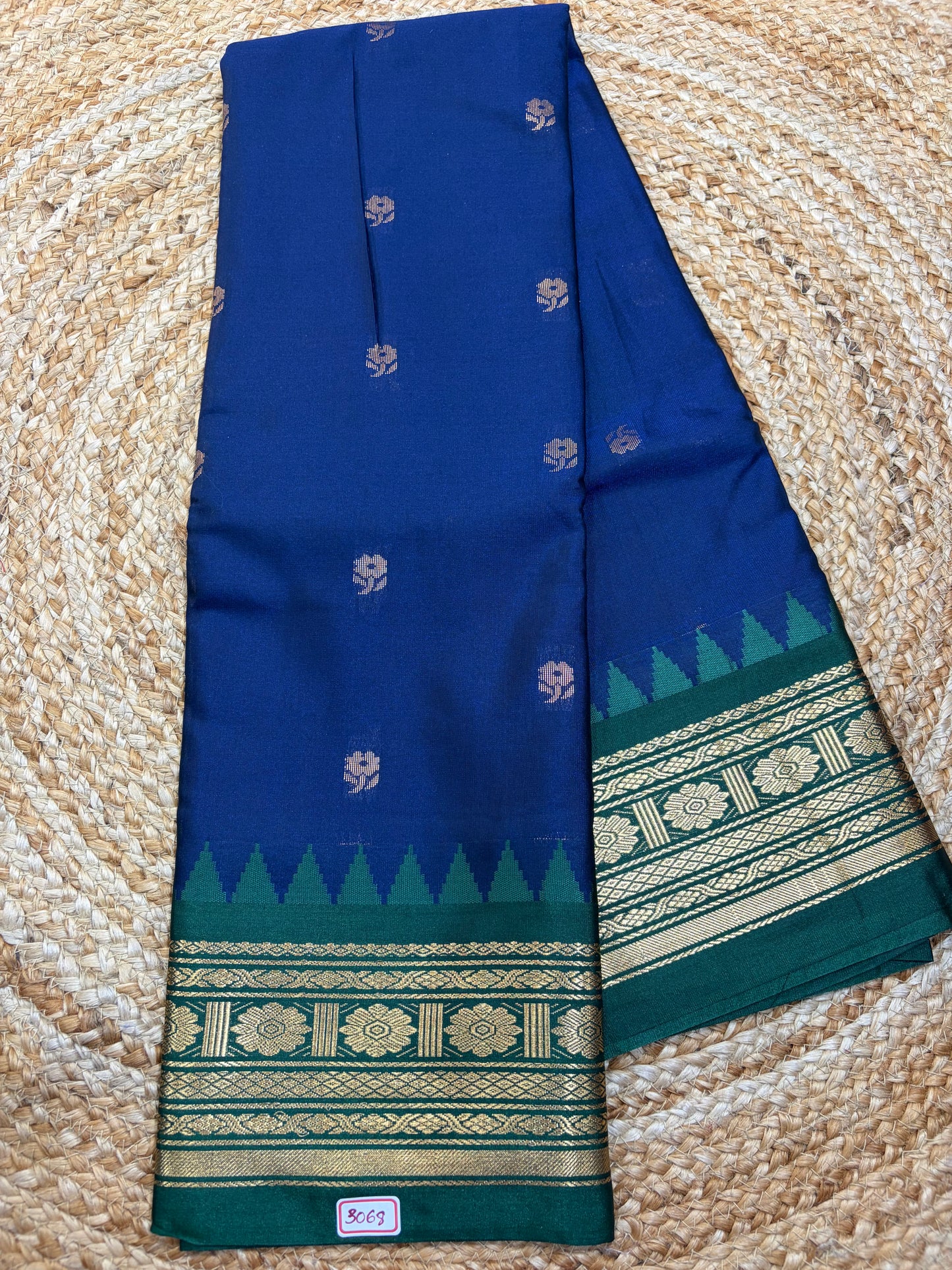 Semi Gadwal Sico Small Border