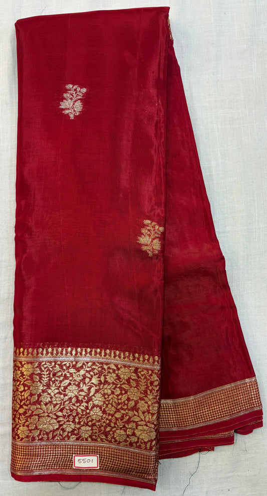 HO Banarasi saree