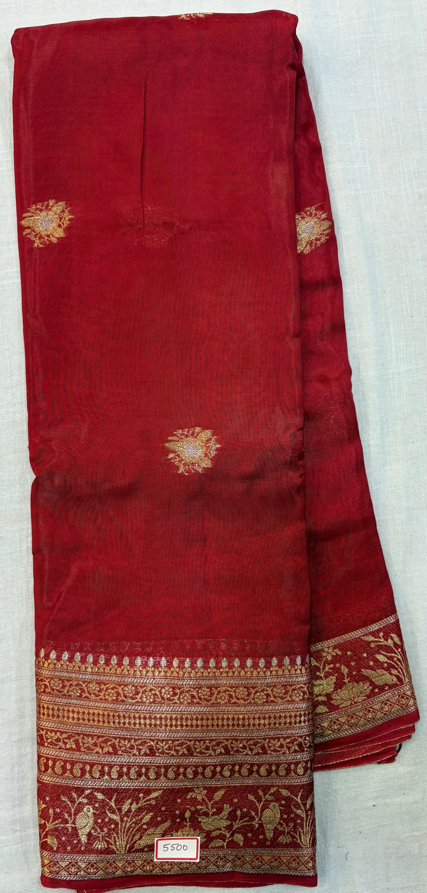 HO Banarasi saree