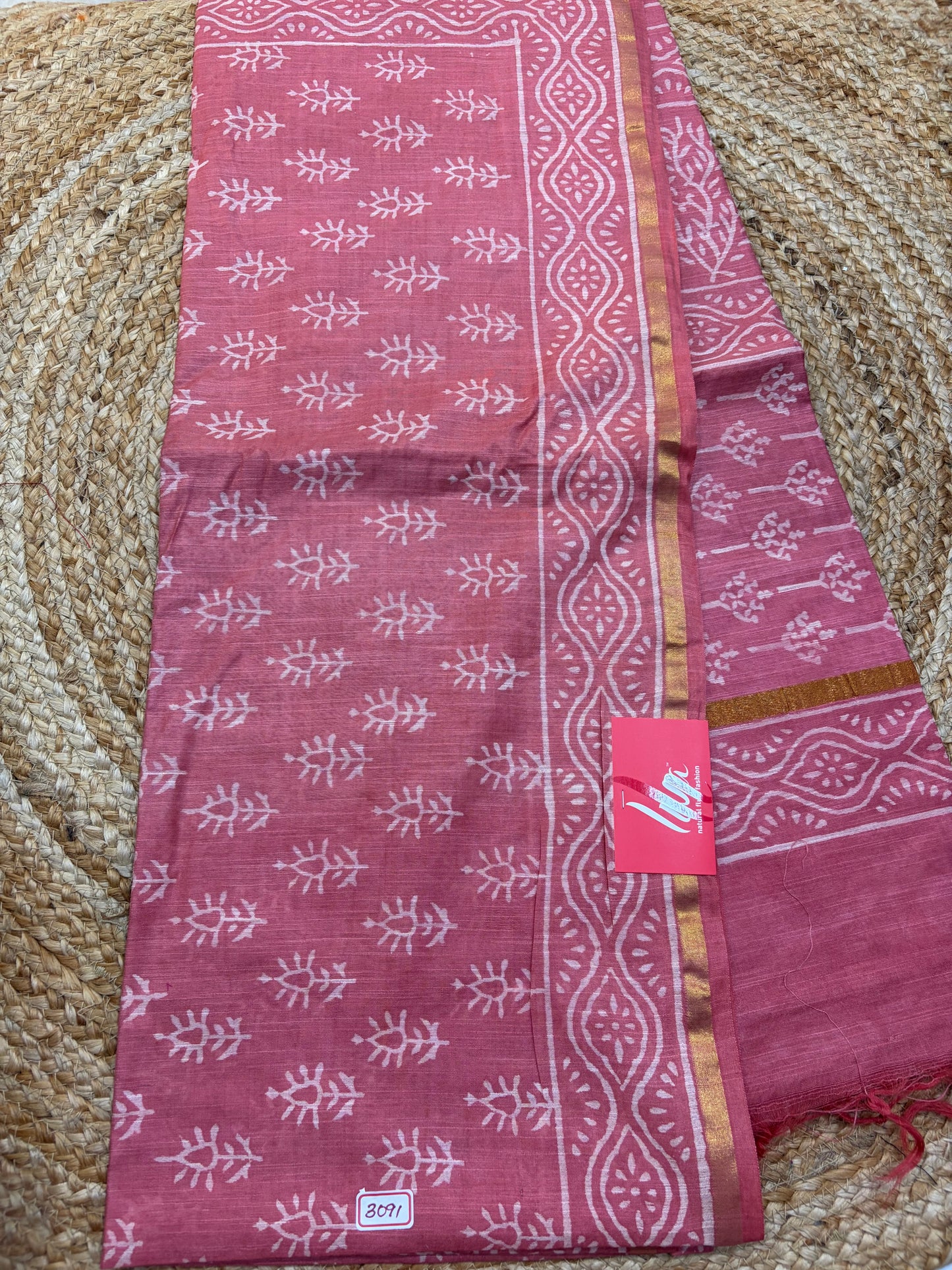 Liva Maheshwari Silk Saree