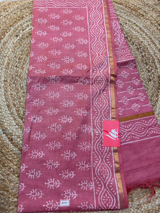 Liva Maheshwari Silk Saree