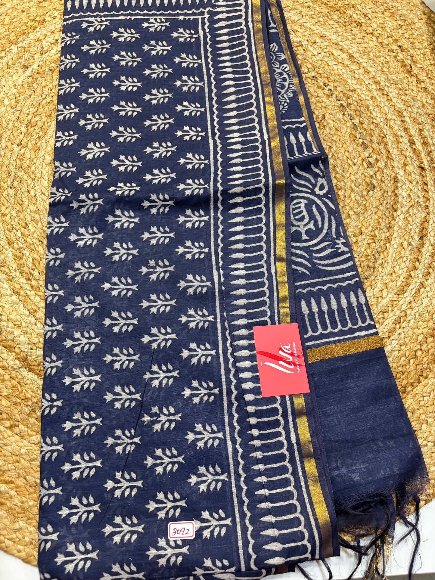 Liva Maheshwari Silk Saree