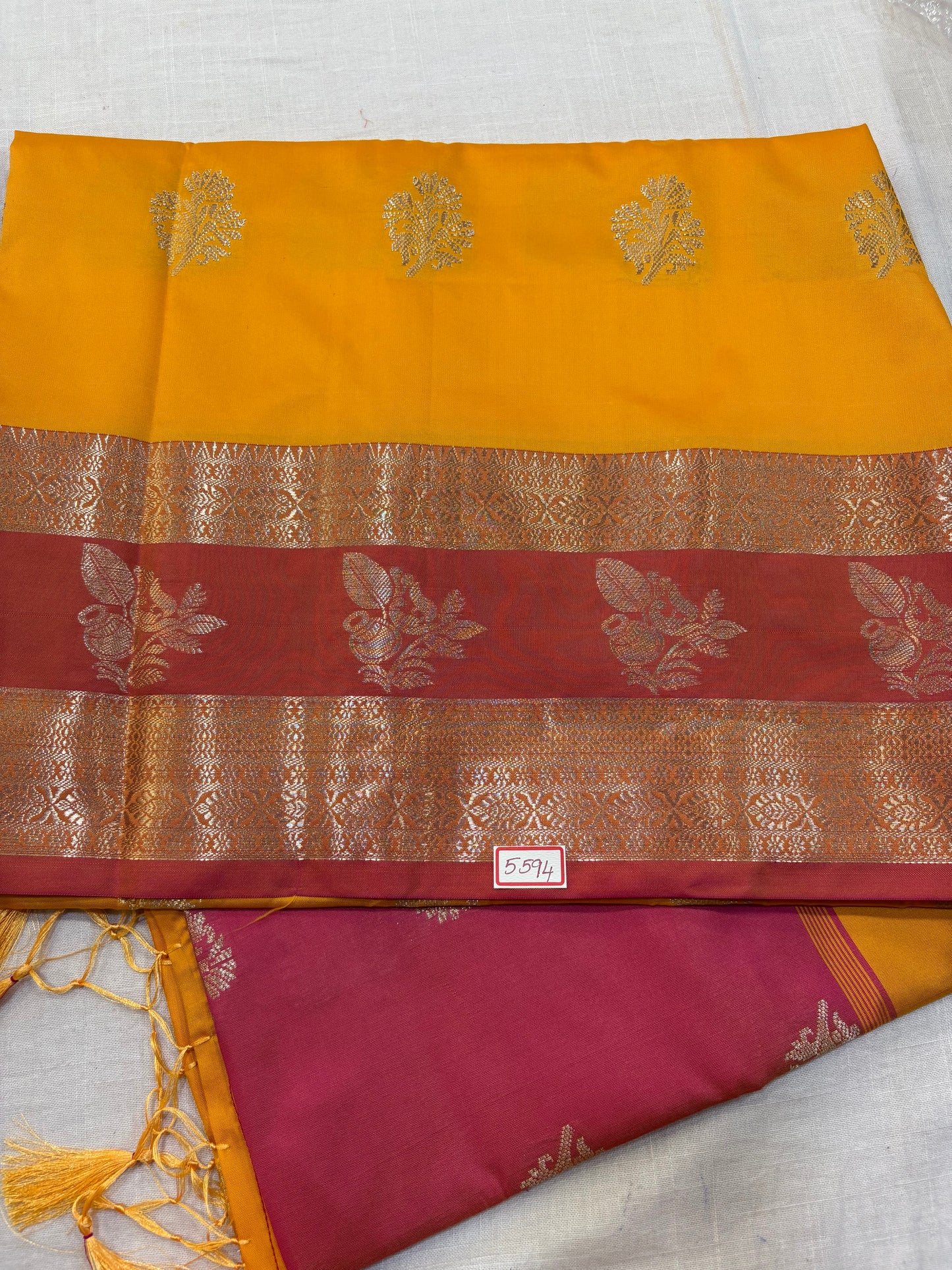 Kashika Pattu - Soft Silk