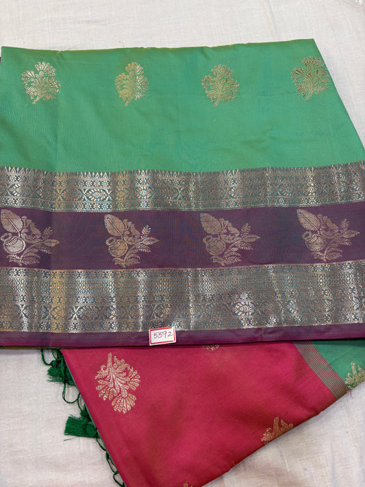 Kashika Pattu - Soft Silk