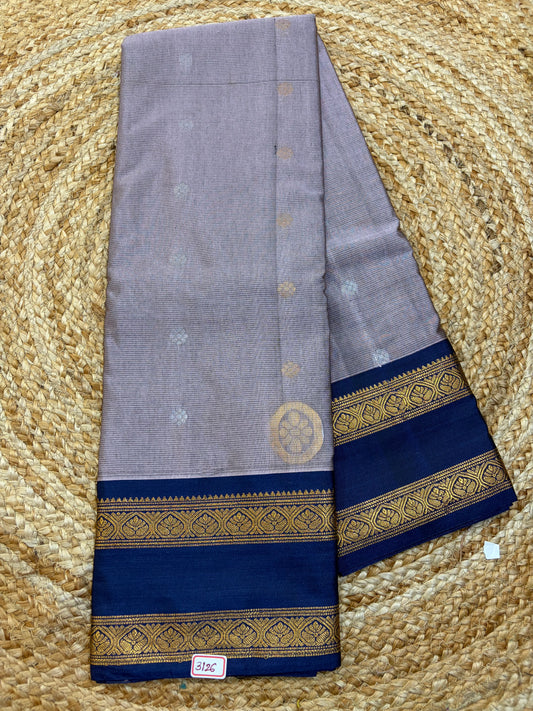 Semi Gadwal Gadwal Sico Vintage saree