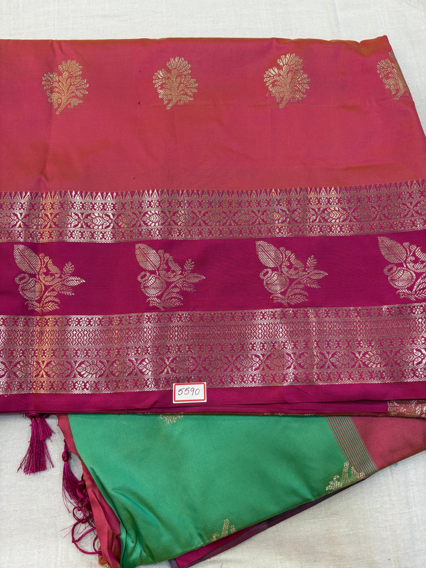 Kashika Pattu - Soft Silk