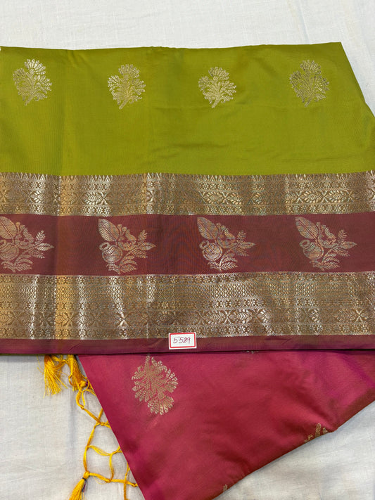 Kashika Pattu - Soft Silk