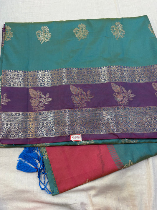 Kashika Pattu - Soft Silk