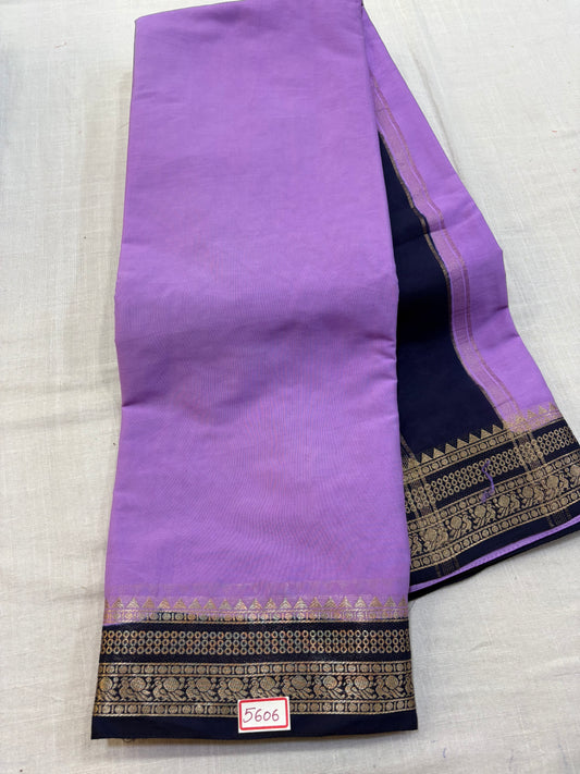 Mysore Crepe Small Borders