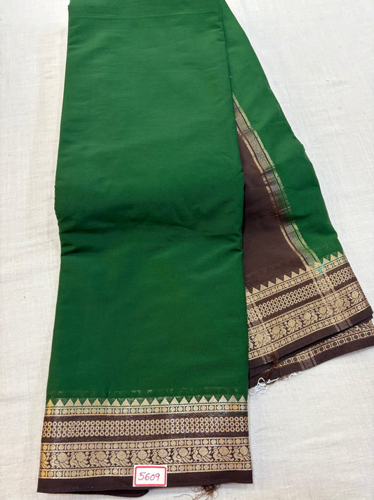 Mysore Crepe Small Borders