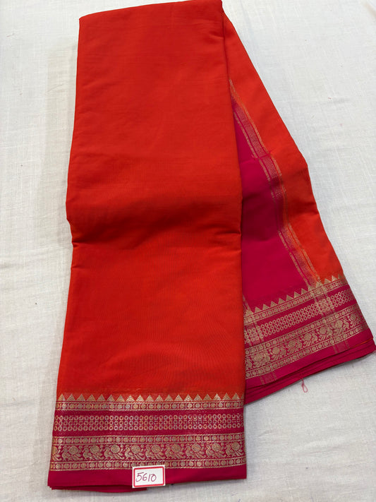 Mysore Crepe Small Borders