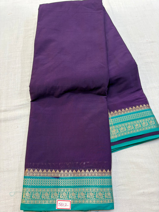 Mysore Crepe Small Borders