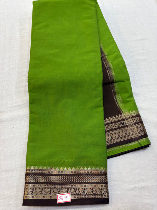Mysore Crepe Small Borders