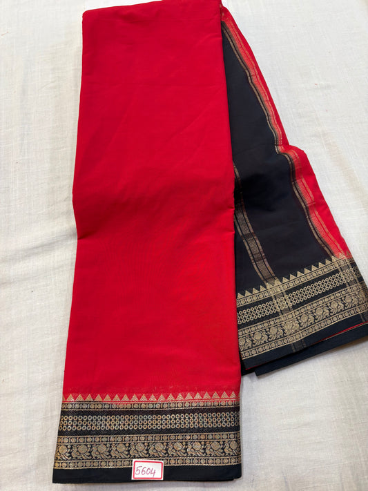 Mysore Crepe Small Borders