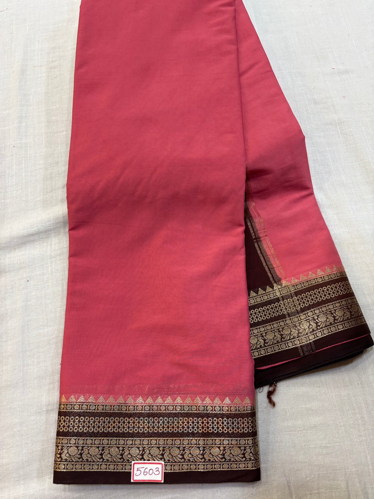 Mysore Crepe Small Borders