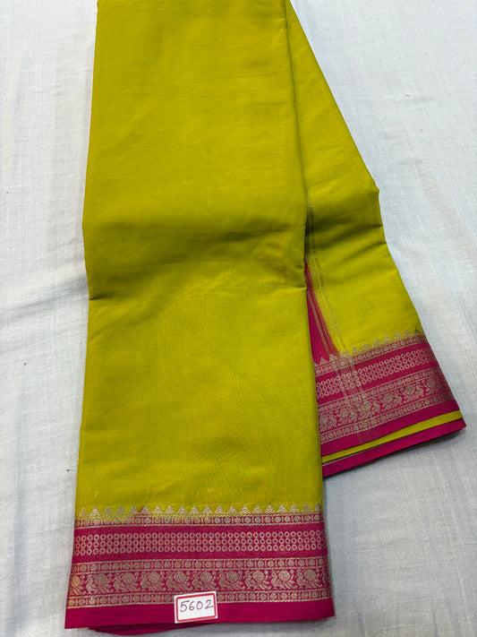 Mysore Crepe Small Borders