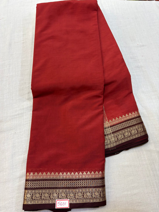 Mysore Crepe Small Borders