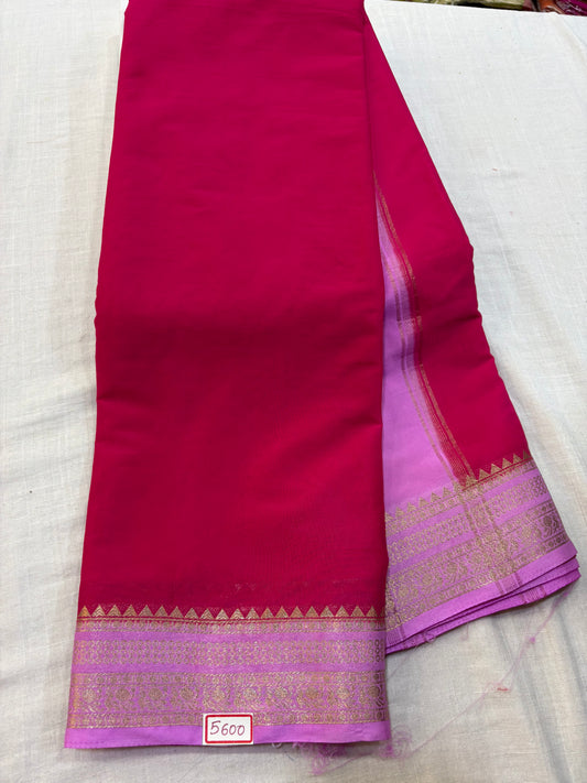 Mysore Crepe Small Borders