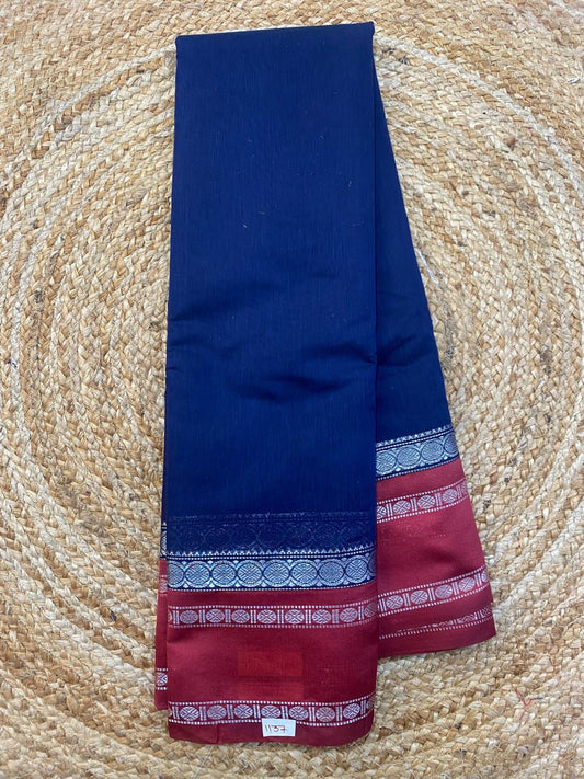 Gadwal Cotton Saree