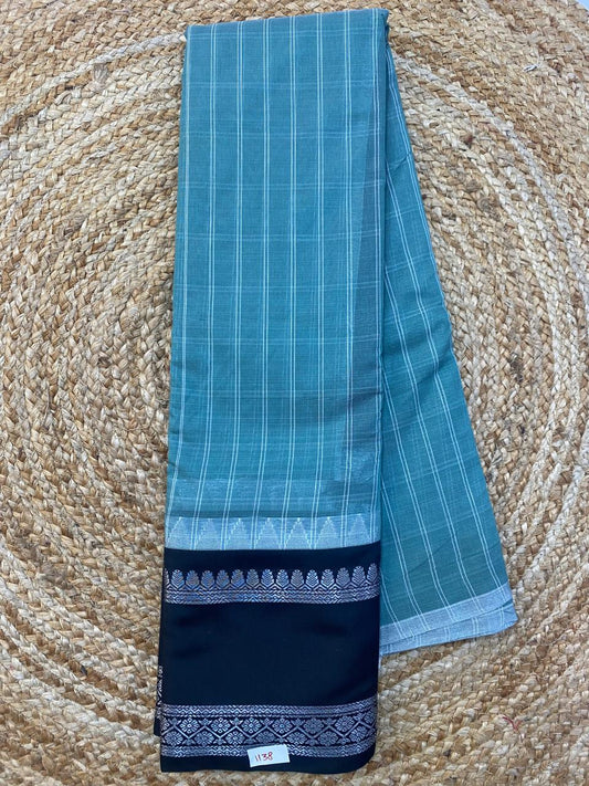 Gadwal Cotton Saree