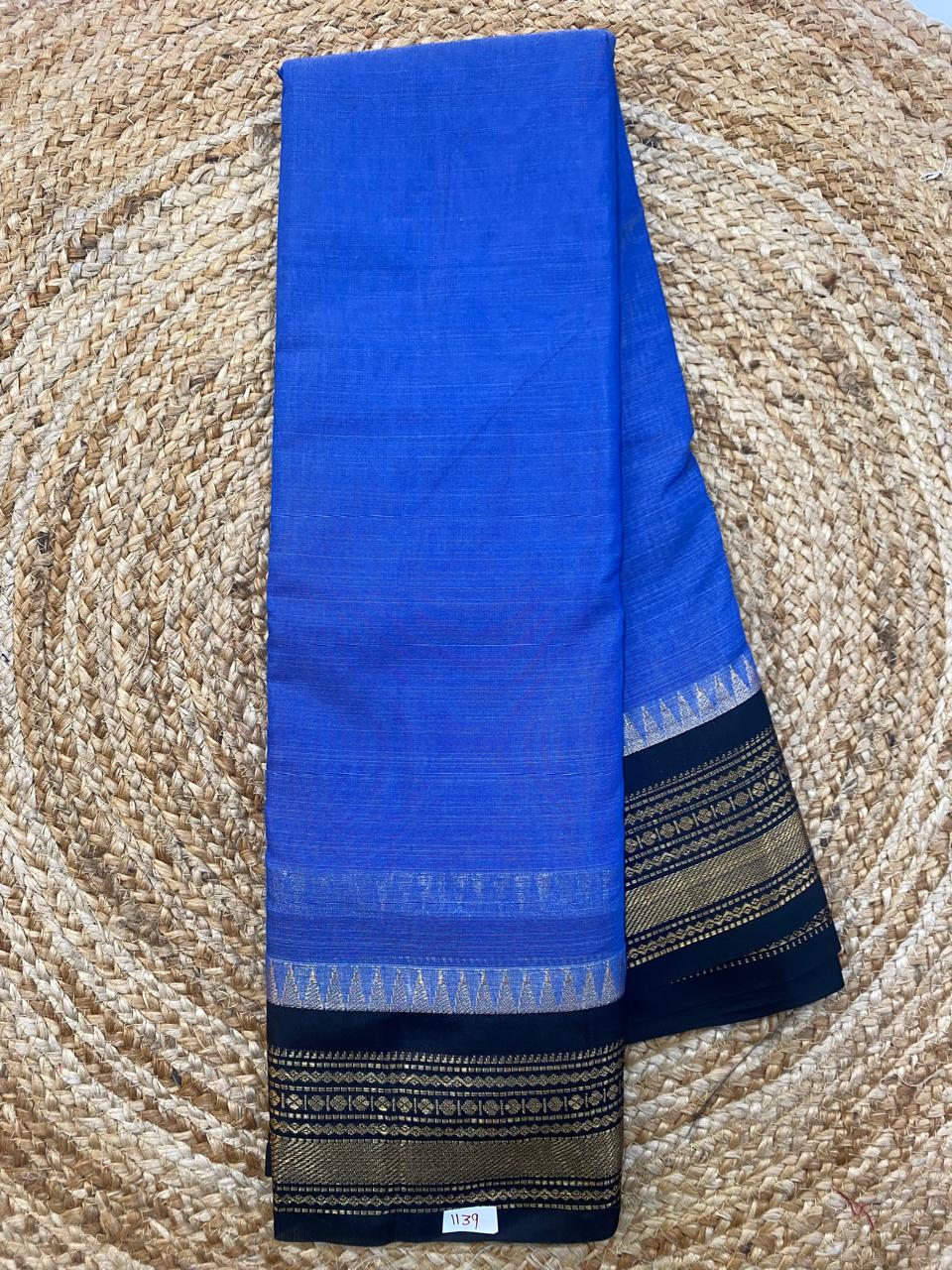 Gadwal Cotton Saree
