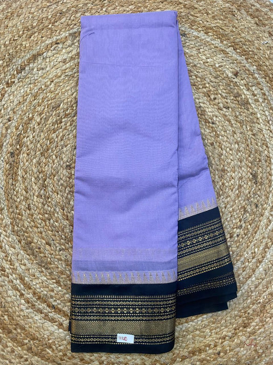 Gadwal Cotton Saree