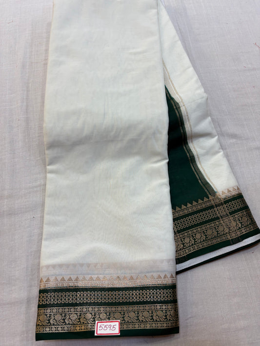 Mysore Crepe Small Borders