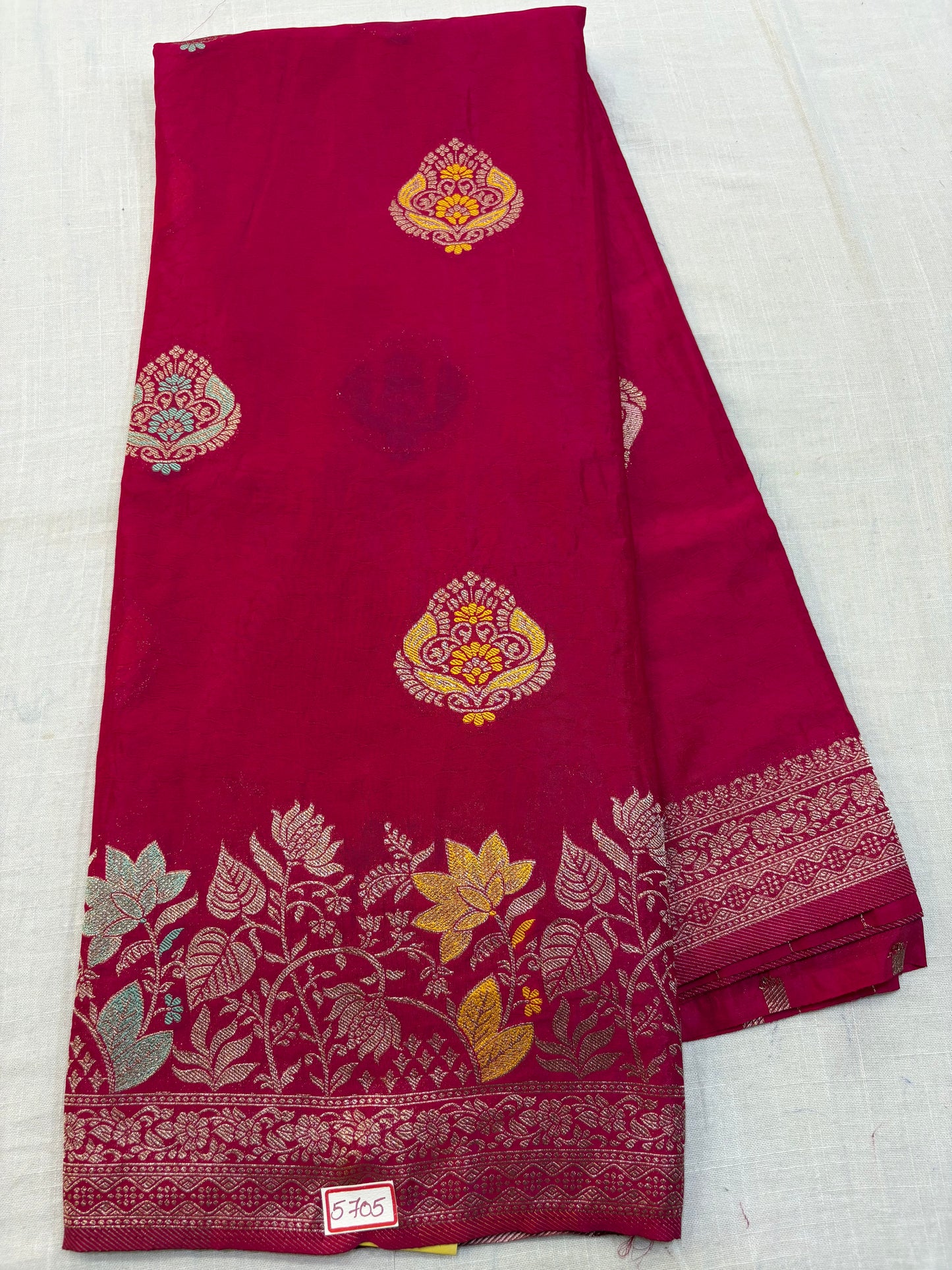 Banaras Mashru Silk Sarees