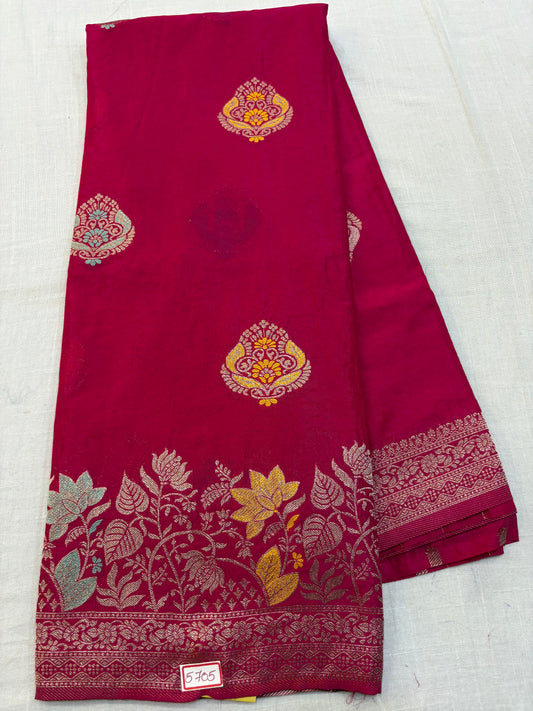 Banaras Mashru Silk Sarees