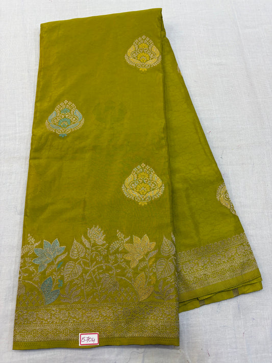 Banaras Mashru Silk Sarees