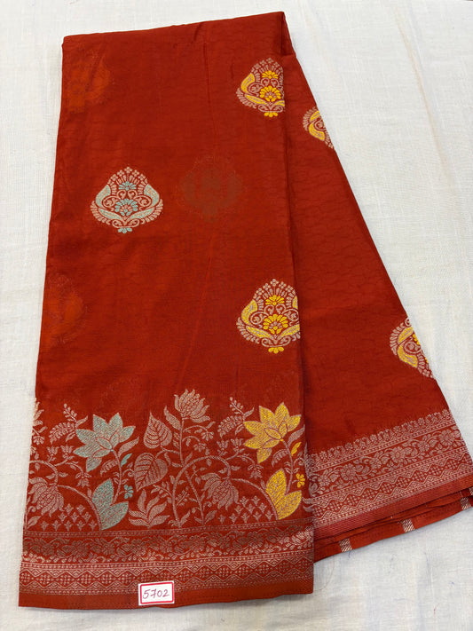 Banaras Mashru Silk Sarees