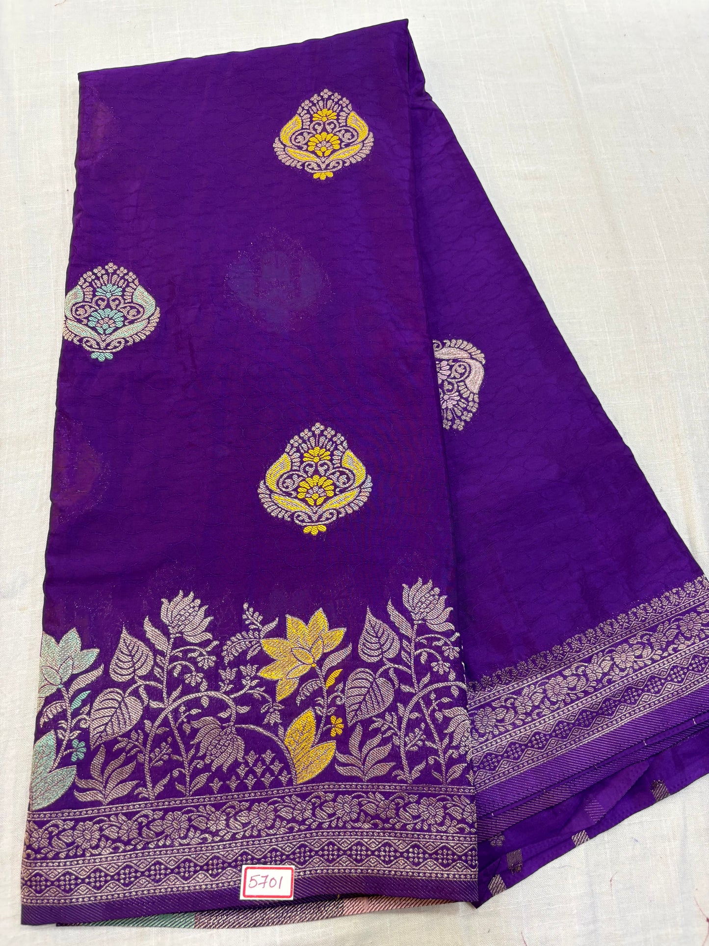 Banaras Mashru Silk Sarees