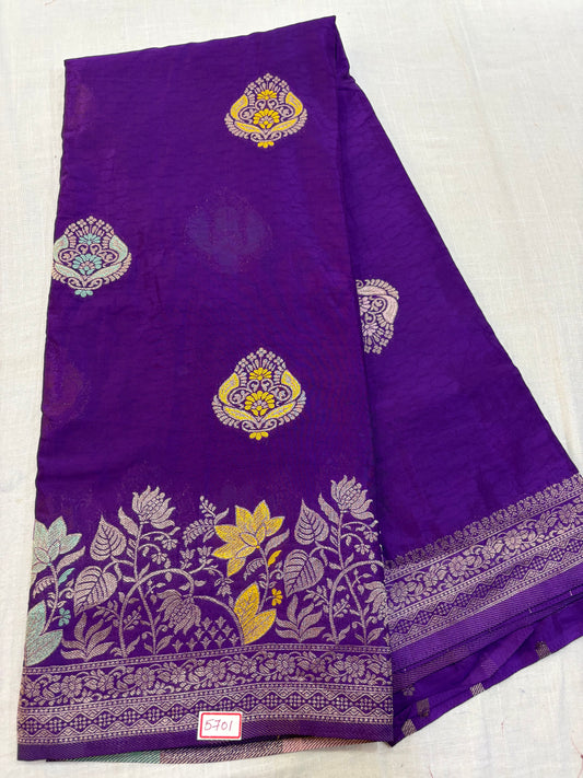 Banaras Mashru Silk Sarees