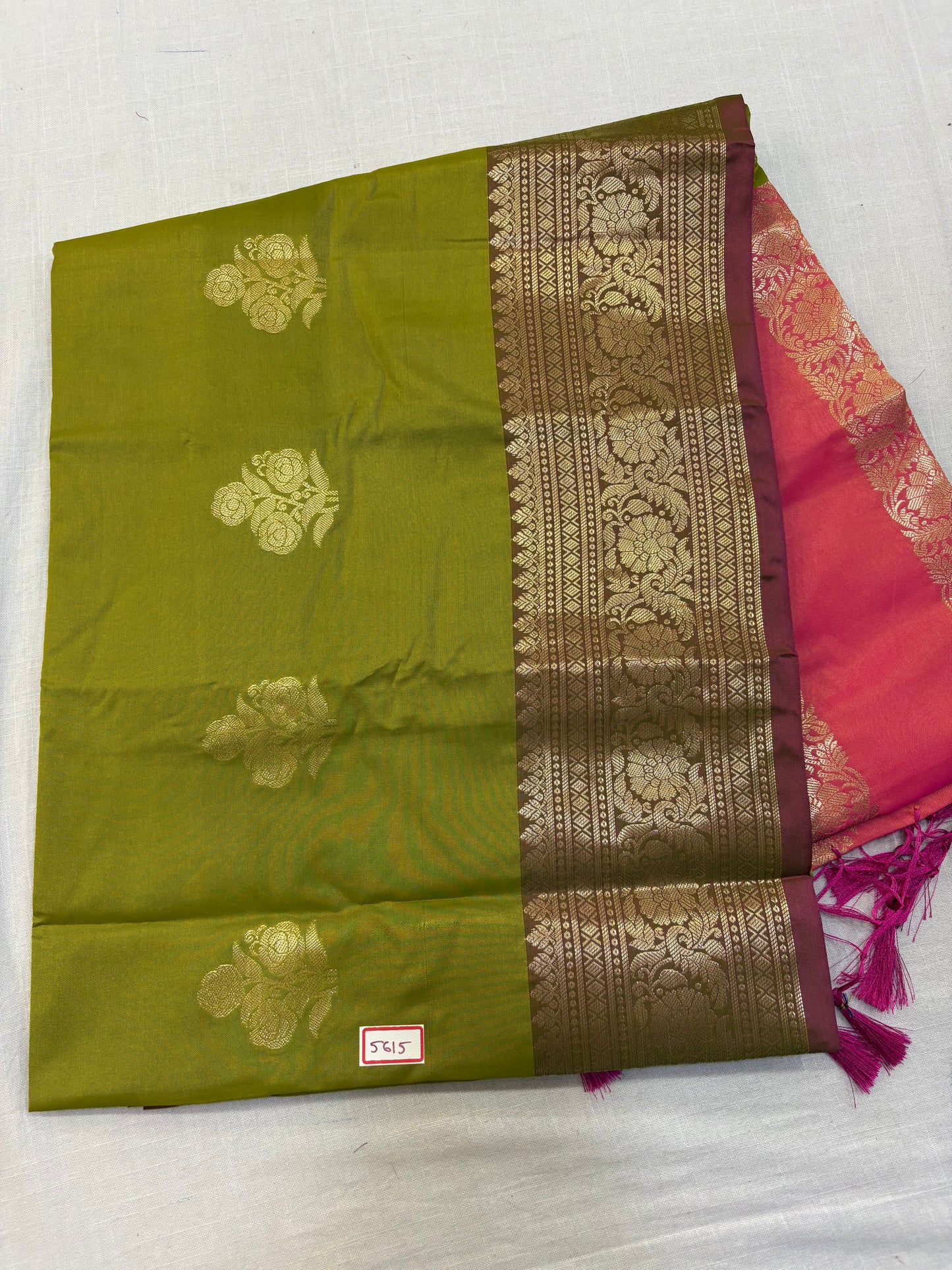 Kashika Pattu - Soft Silk