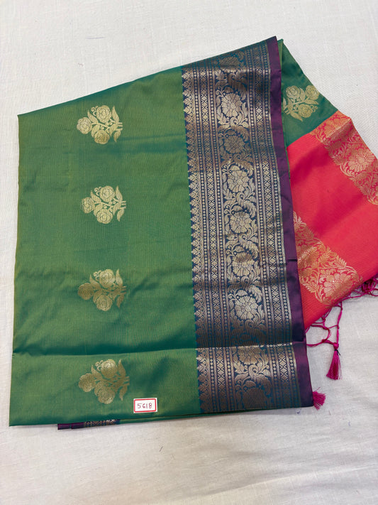 Kashika Pattu - Soft Silk