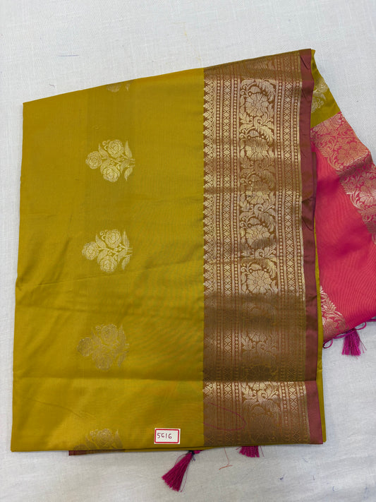 Kashika Pattu - Soft Silk