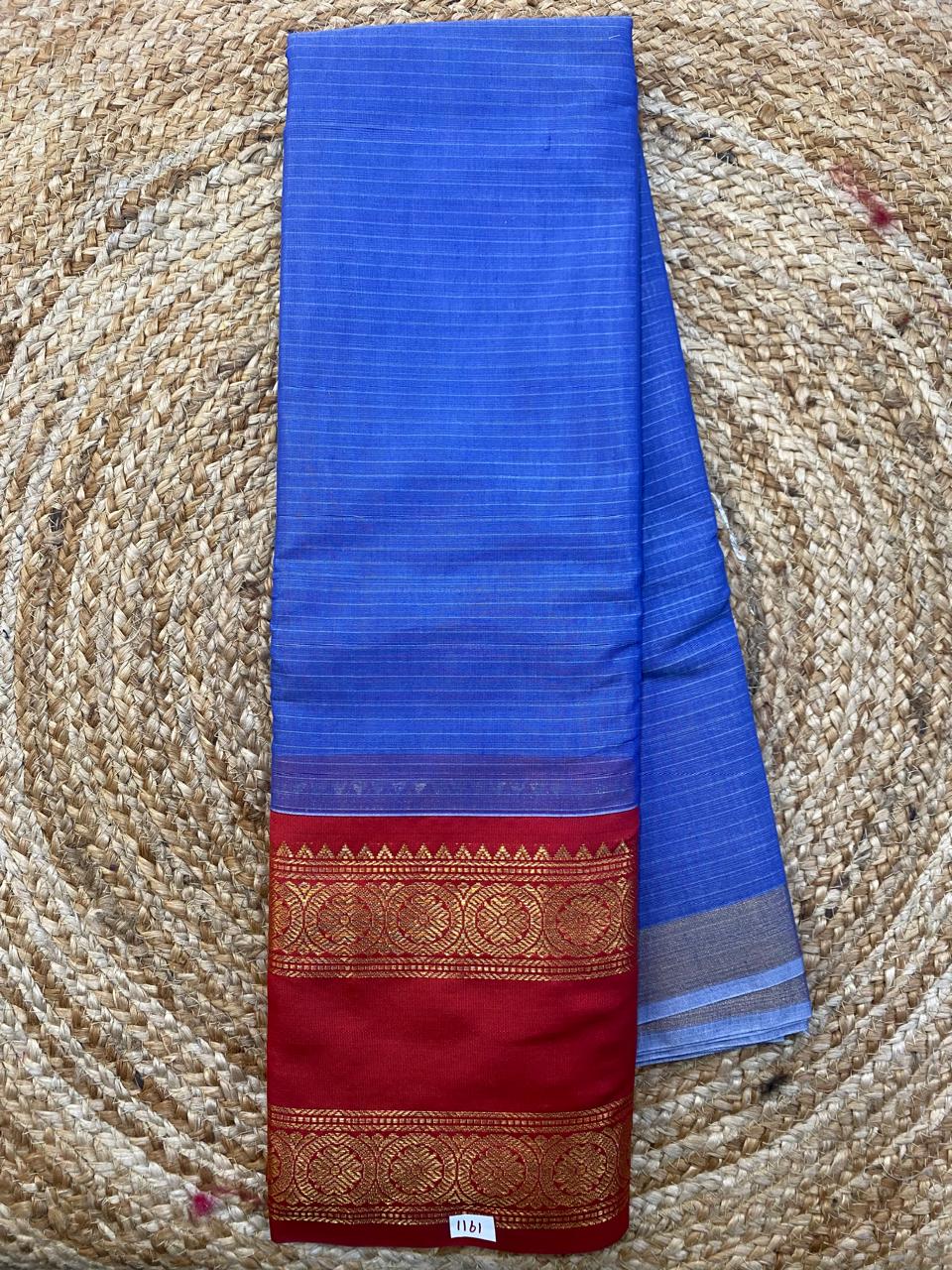 Gadwal Cotton Saree