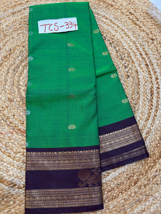 Semi Gadwal Gadwal Sico Vintage saree