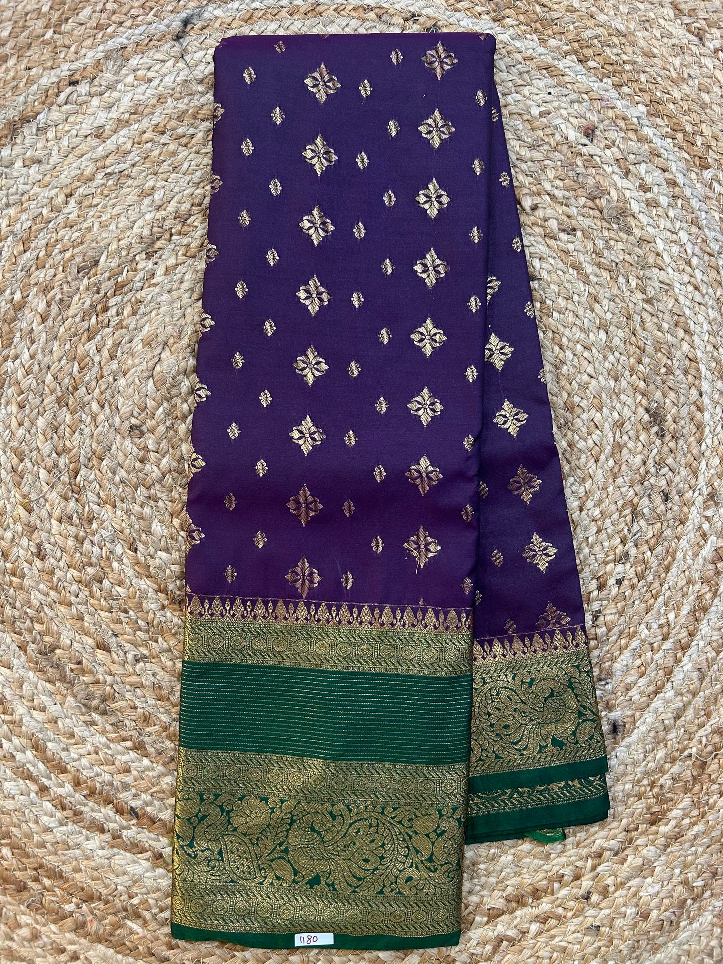 Semi Kanchi Pattu Sarees