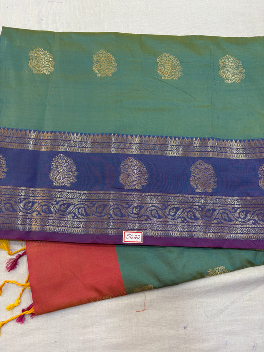 Kashika Pattu - Soft Silk