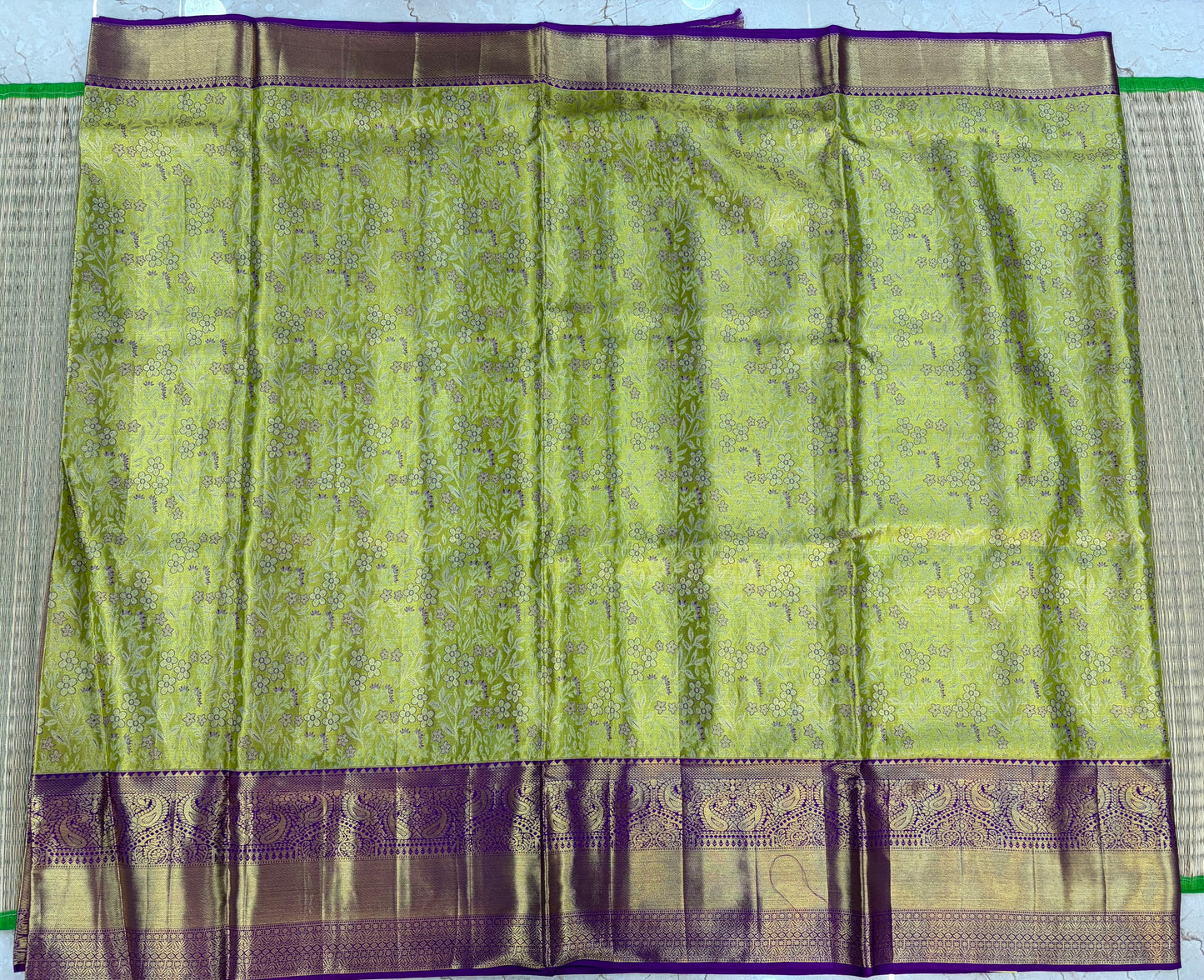Pure Kanchi pattu sarees