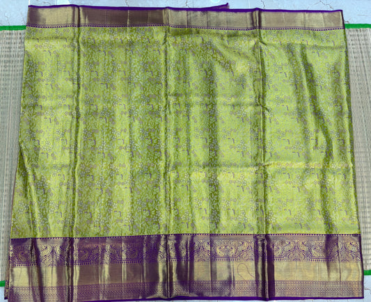 Pure Kanchi pattu sarees