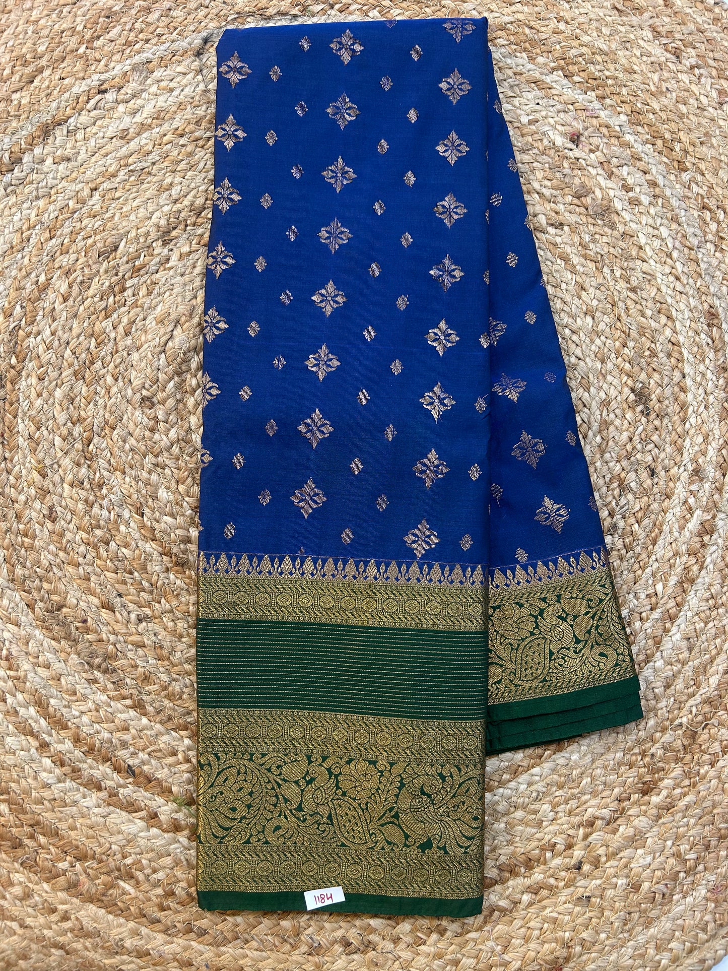 Semi Kanchi Pattu Sarees