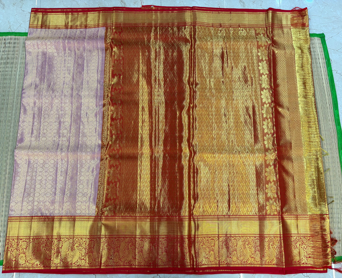 Pure Kanchi pattu sarees