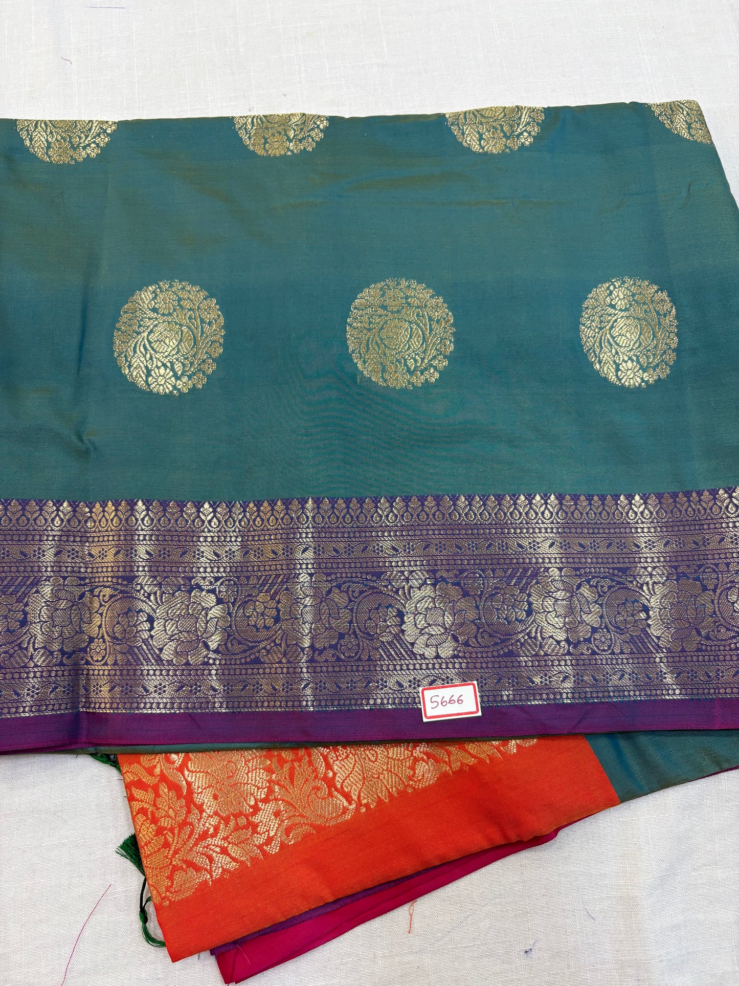 Kashika Pattu - Soft Silk