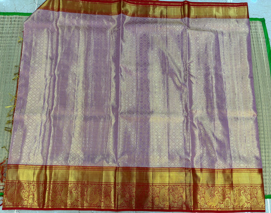 Pure Kanchi pattu sarees
