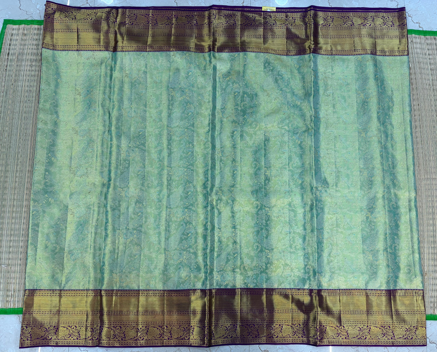 Pure Kanchi pattu sarees