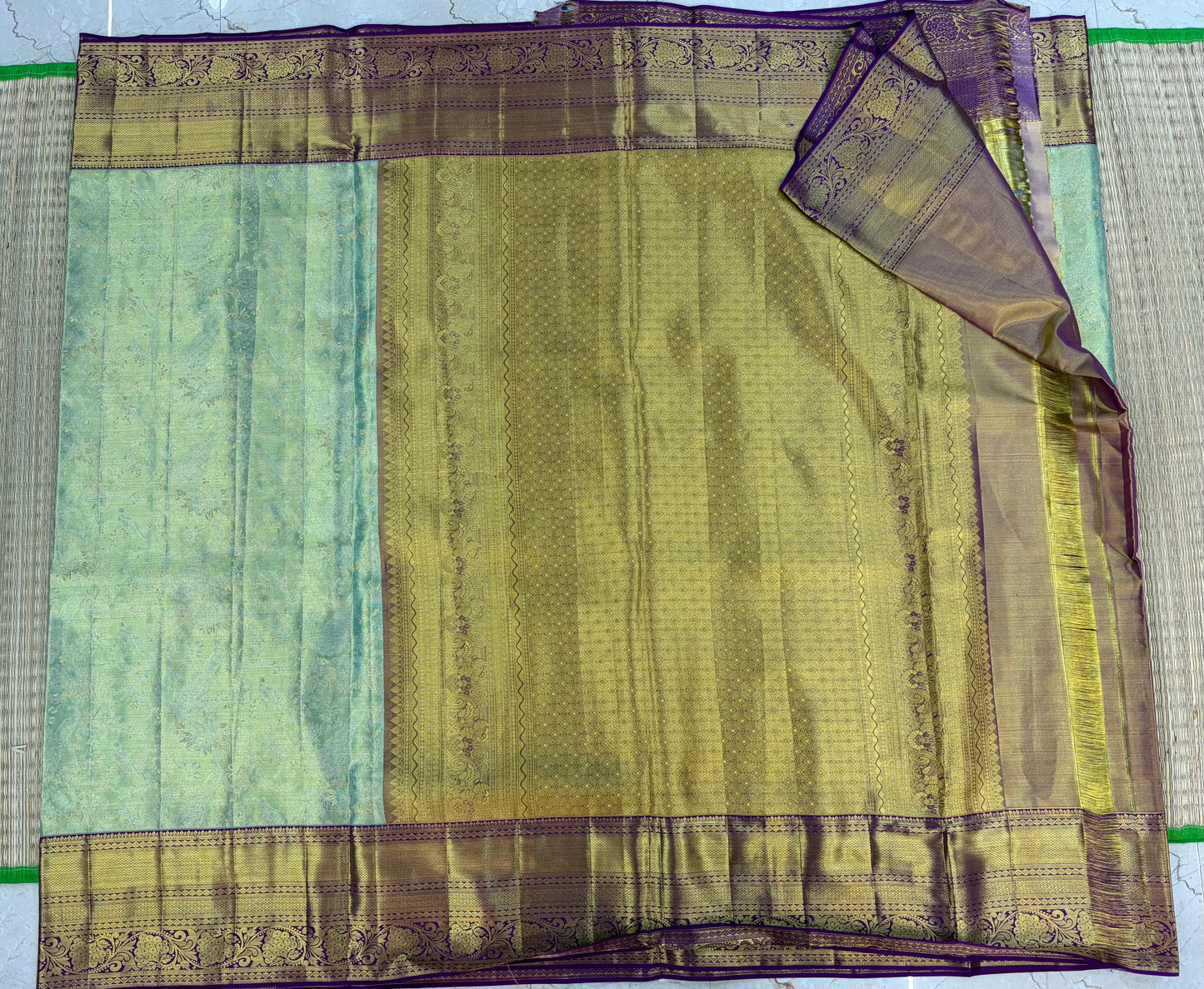 Pure Kanchi pattu sarees