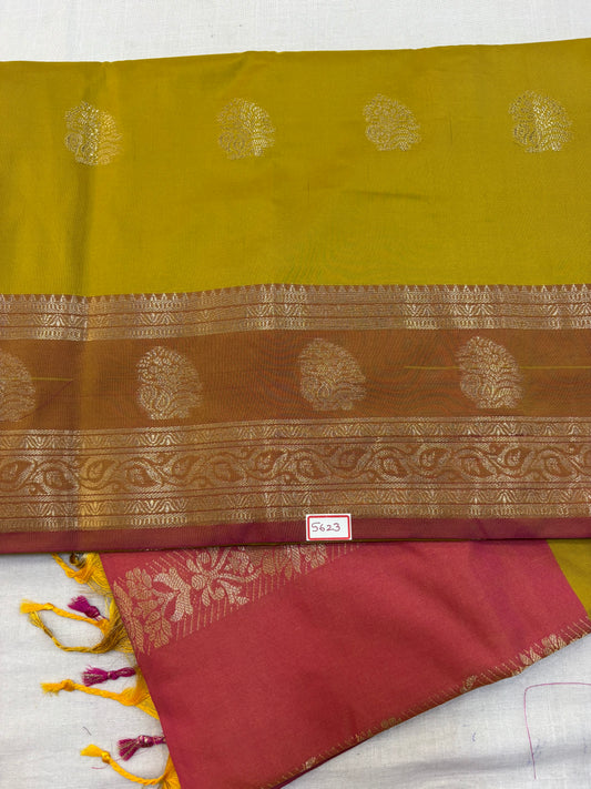 Kashika Pattu - Soft Silk